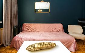 Schickes Boutique-Apartment, zentral in Messe-& Bahnhofsnähe, sehr ruhig&gratis Parkplatz - HappyStay