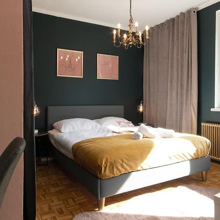 Schickes Boutique-Apartment, zentral in Messe-& Bahnhofsnähe, sehr ruhig&gratis Parkplatz - HappyStay Klagenfurt am Wörthersee Exterior foto