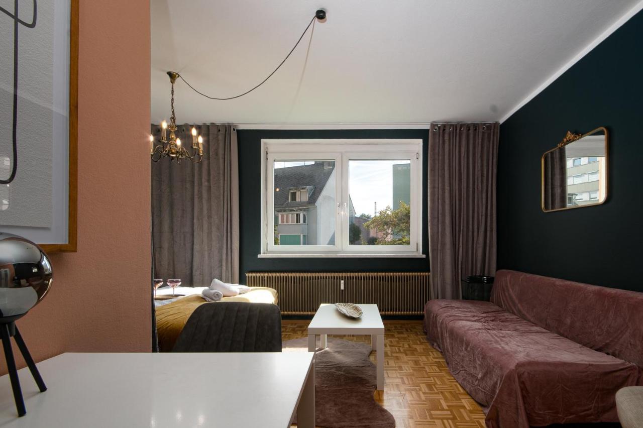 Schickes Boutique-Apartment, zentral in Messe-& Bahnhofsnähe, sehr ruhig&gratis Parkplatz - HappyStay Klagenfurt am Wörthersee Exterior foto