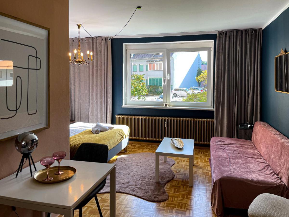 Schickes Boutique-Apartment, zentral in Messe-& Bahnhofsnähe, sehr ruhig&gratis Parkplatz - HappyStay Klagenfurt am Wörthersee Exterior foto